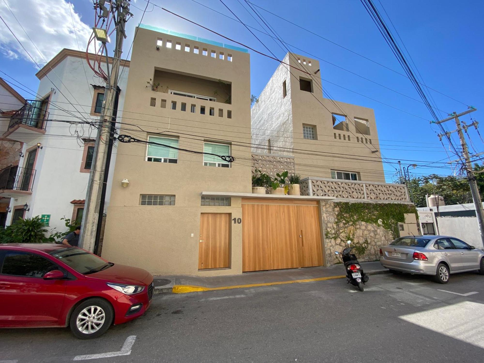 2br Close To The And 1 Block From 5th Av Apartamento Playa del Carmen